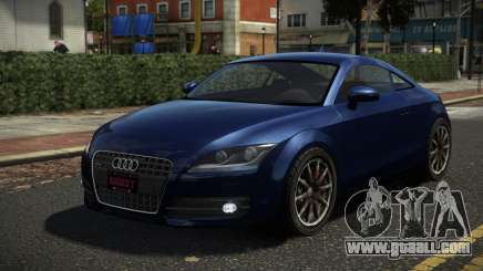 Audi TT G-Sports V1.0 for GTA 4