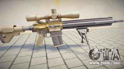 G28A Sniper for GTA San Andreas