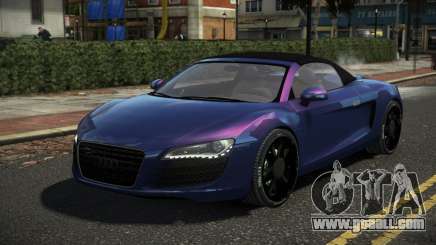 Audi R8 HZ V1.0 for GTA 4