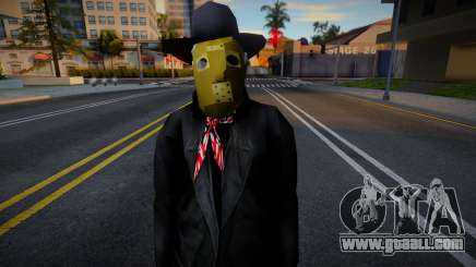 Monster Halloween 1 for GTA San Andreas