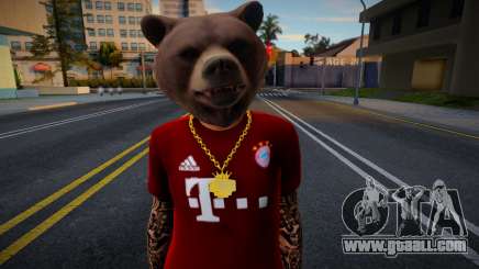 Skin Random 526 for GTA San Andreas