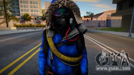 Arctic de Rust for GTA San Andreas