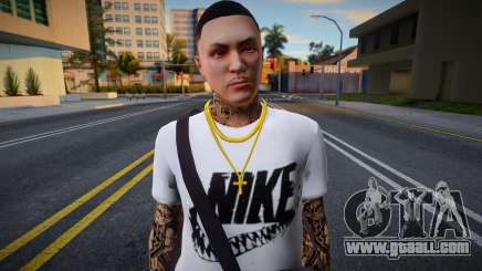 Skin Random 425 for GTA San Andreas