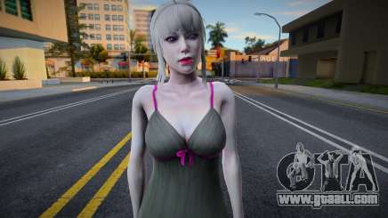 Angel girl v1 for GTA San Andreas