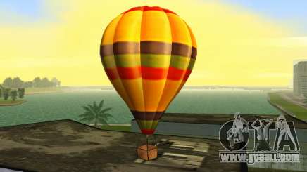 Hot Air Balloon for GTA Vice City