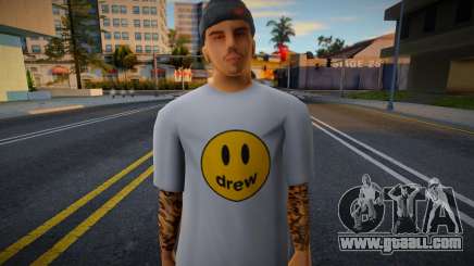 Jundy Drew for GTA San Andreas