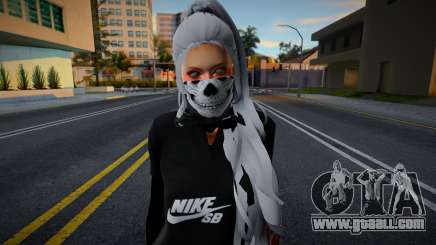 Skin Random 693 for GTA San Andreas