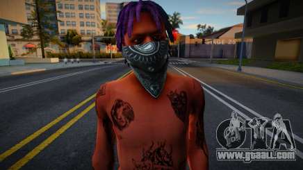 Skin Random 469 for GTA San Andreas