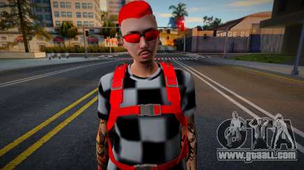 Skin Random 498 for GTA San Andreas