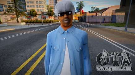 Sbmycr Upscaled Ped for GTA San Andreas