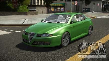 Alfa Romeo GT V1.1 for GTA 4