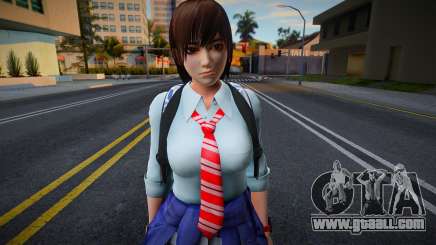 Fatal Frame 5 Miku Hinasaki v3 for GTA San Andreas