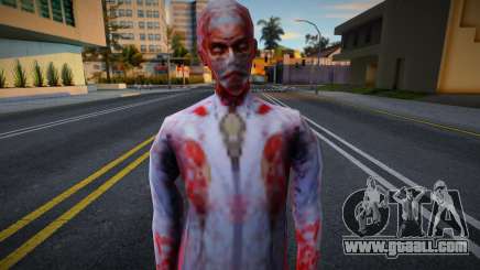 [Dead Frontier] Zombie v20 for GTA San Andreas