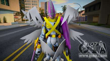 Holyangemon for GTA San Andreas