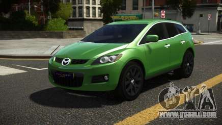 Mazda CX7 OFR V1.0 for GTA 4