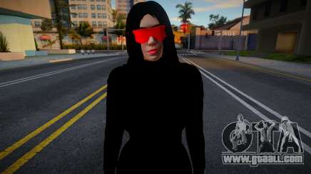 Skin Random 600 for GTA San Andreas