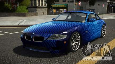 BMW Z4 L-Edition S5 for GTA 4