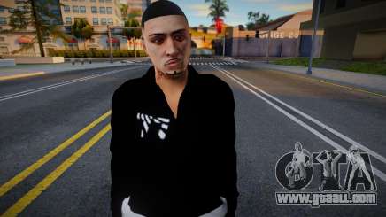 Skin Random 550 for GTA San Andreas