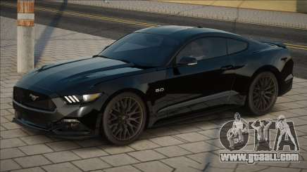 Ford Mustang [Bel] for GTA San Andreas
