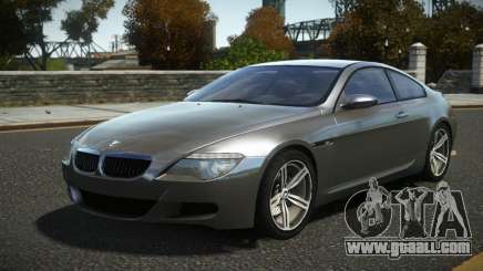 BMW M6 E63 LS V1.2 for GTA 4