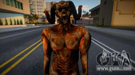 Bestia Demonio for GTA San Andreas