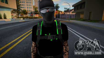 Skin Random 464 for GTA San Andreas