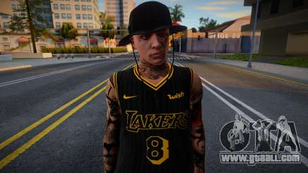 Skin Random 541 for GTA San Andreas