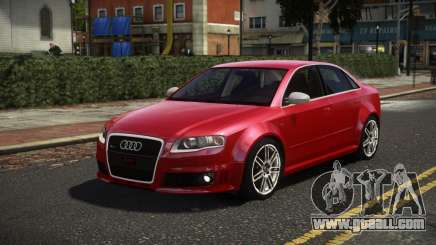 Audi RS4 ES-T for GTA 4