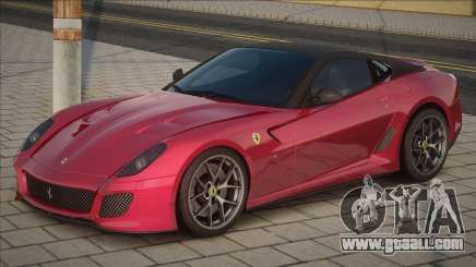 Ferrari 599 [Bel] for GTA San Andreas