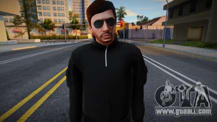 Skin Random 548 for GTA San Andreas