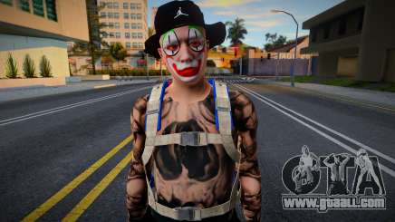 Skin Random 558 for GTA San Andreas