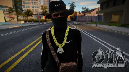 Skin Random 485 for GTA San Andreas