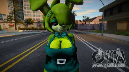 Springtrap for GTA San Andreas