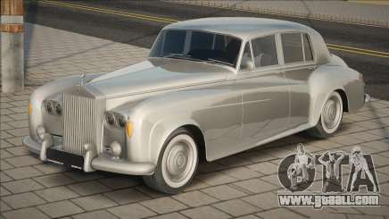 Rolls-Royce Silver Cloud III for GTA San Andreas