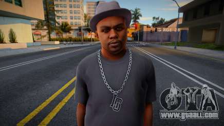 Gerald GTA Online for GTA San Andreas