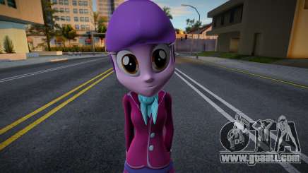 Suri Equestria Girl for GTA San Andreas