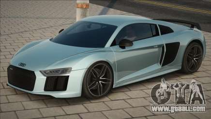 Audi R8 [Bel] for GTA San Andreas
