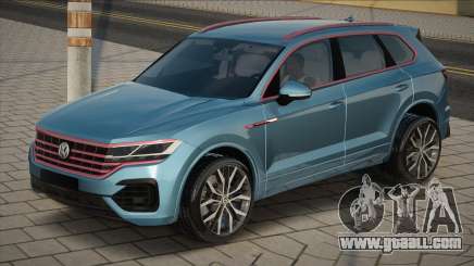 Volkswagen Touareg 2021 [Belka] for GTA San Andreas