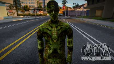 [Dead Frontier] Zombie v23 for GTA San Andreas