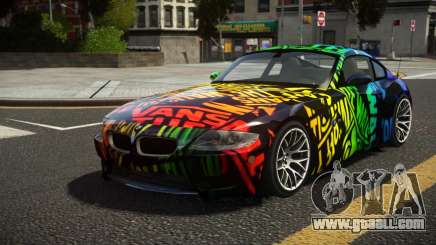 BMW Z4 L-Edition S8 for GTA 4