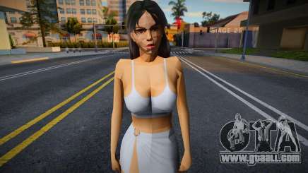 Sexy women2 for GTA San Andreas