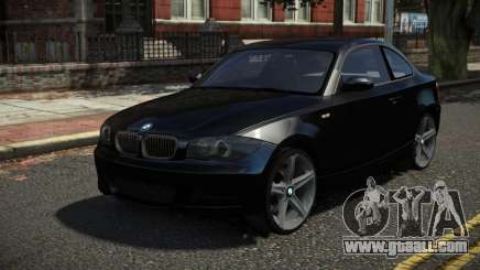 BMW 135i Coupe V1.0 for GTA 4