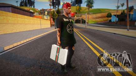Gucci Package for GTA San Andreas