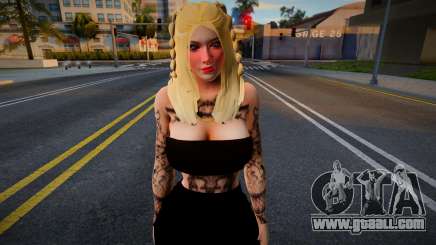 Skin Random 578 for GTA San Andreas