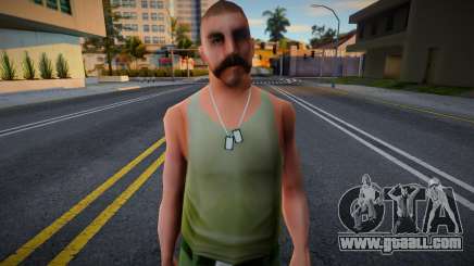 Wmyammo Upscaled Ped for GTA San Andreas