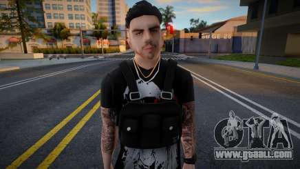 Young Boy for GTA San Andreas