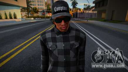 Eazy-E skin for GTA San Andreas