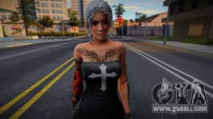 Skin Random 621 for GTA San Andreas