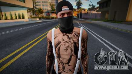 Skin Random 705 for GTA San Andreas