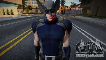 Vampire Wolverine for GTA San Andreas